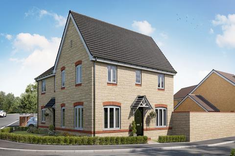3 bedroom semi-detached house for sale, Plot 11, The Deepdale at Highfield Gardens, Elizabeth Way, Trowbridge BA14