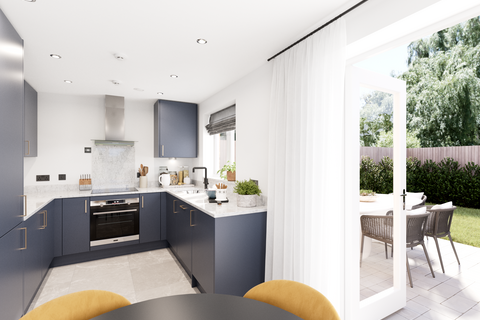 3 bedroom semi-detached house for sale, Plot 11, The Deepdale at Highfield Gardens, Elizabeth Way, Trowbridge BA14