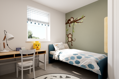 3 bedroom detached house for sale, Plot 957, The Barnwood at St Peters Place, Adlam Way SP2