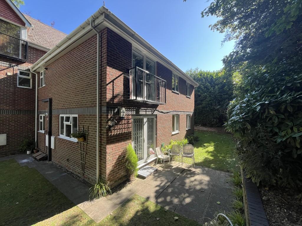Bracken Court new rear