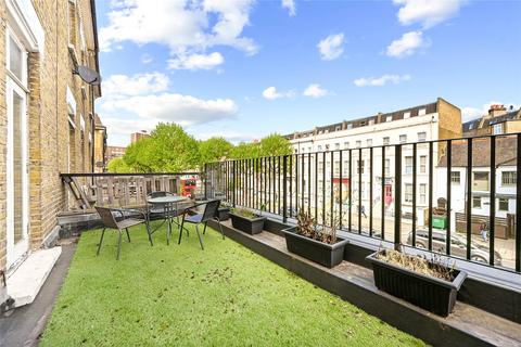 3 bedroom apartment for sale, Shepherds Bush Road, London, W6