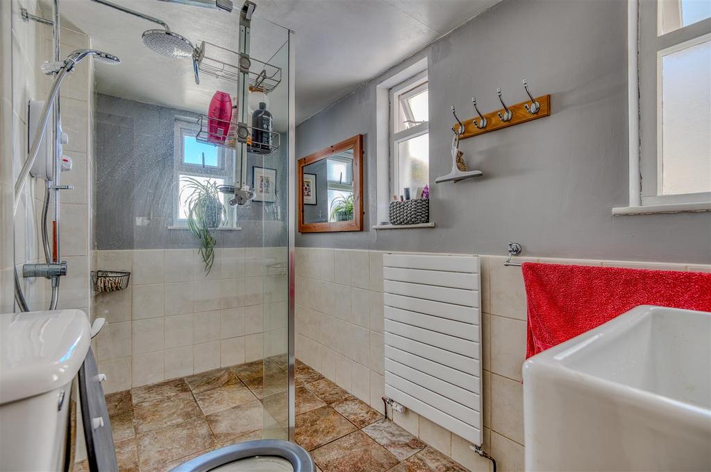 Wet room