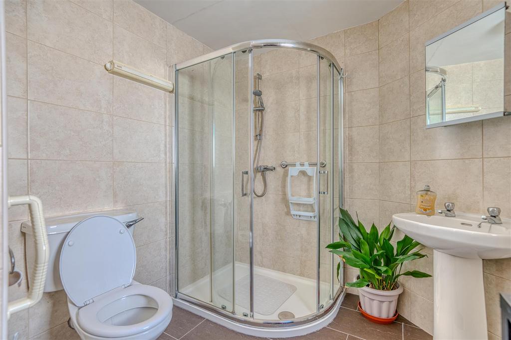 Annex bathroom