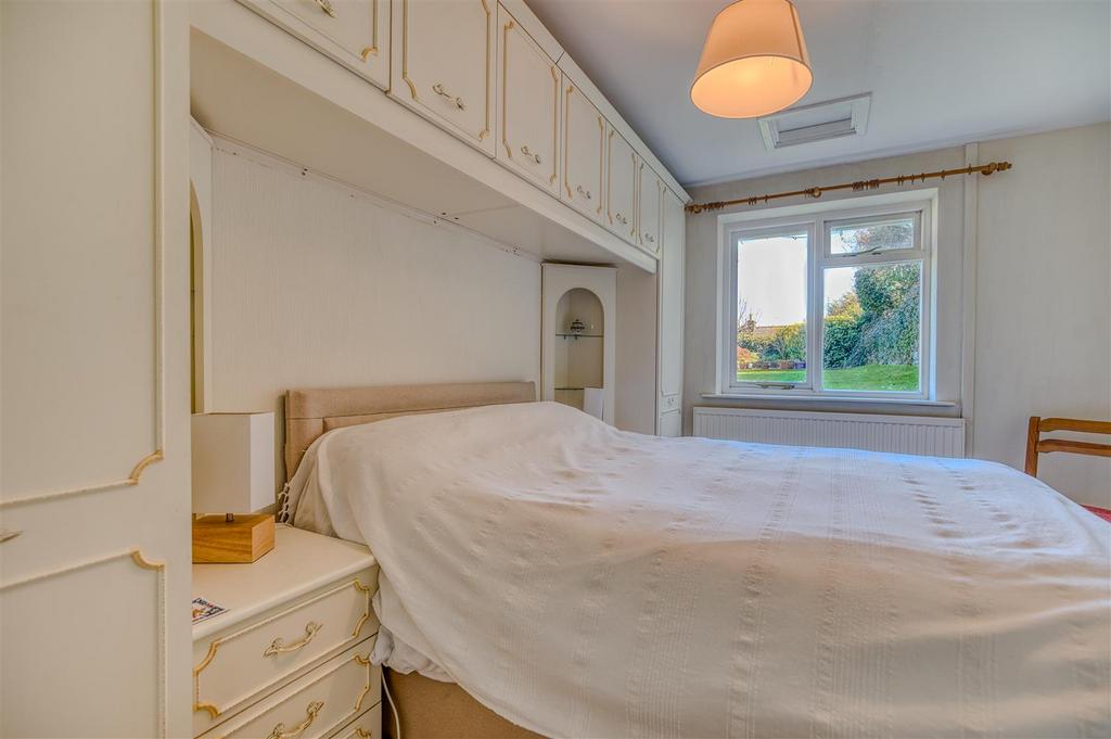 Annex bedroom