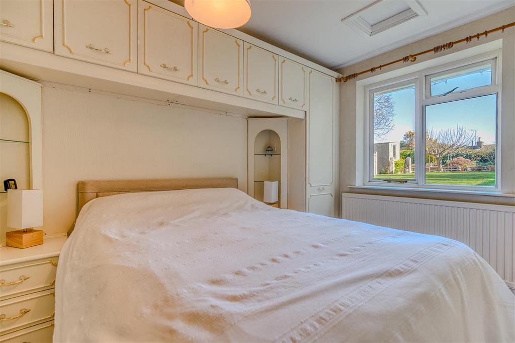 Annex bedroom