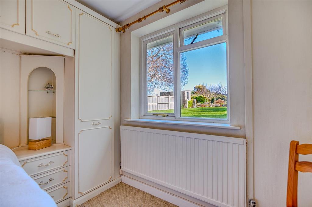Annex bedroom