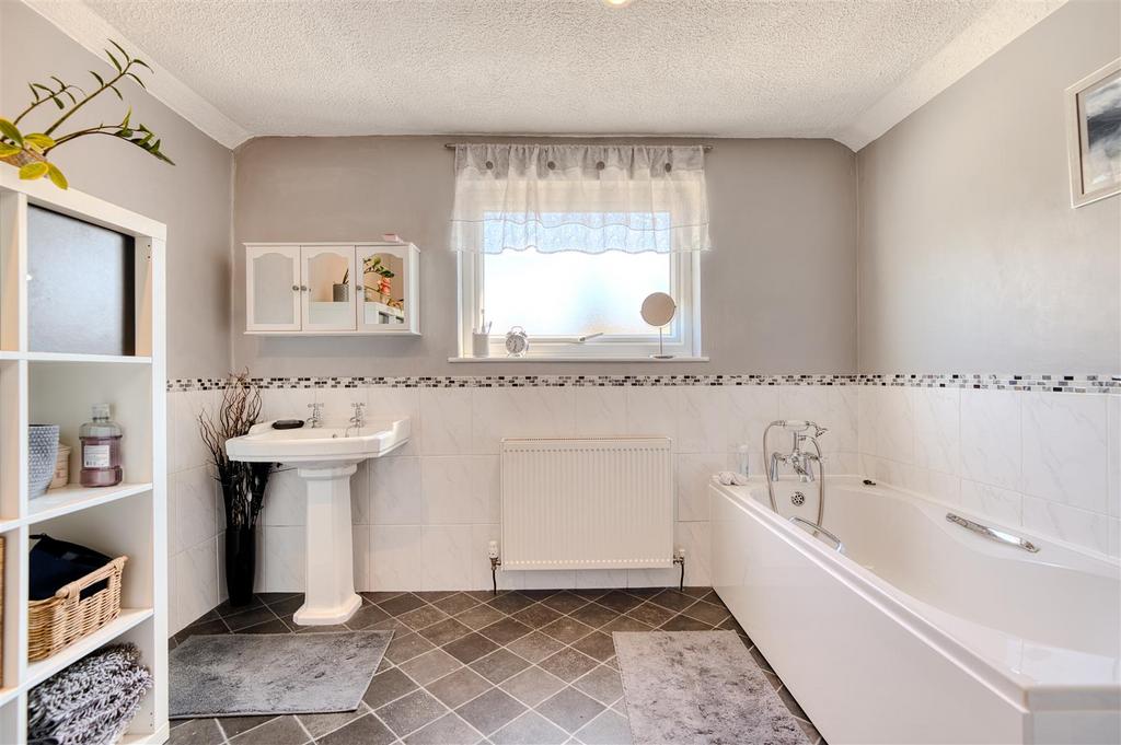 Family bathroom