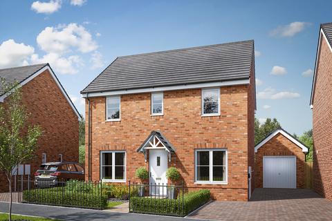 4 bedroom detached house for sale, Plot 951, The Brampton at St Peters Place, Adlam Way SP2