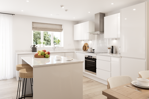 4 bedroom detached house for sale, Plot 951, The Brampton at St Peters Place, Adlam Way SP2