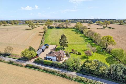 5 bedroom equestrian property for sale, Flaunden Lane, Bovingdon, Hertfordshire, HP3