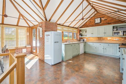 5 bedroom equestrian property for sale, Flaunden Lane, Bovingdon, Hertfordshire, HP3