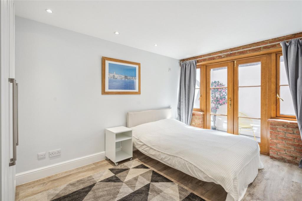 Lower G/F Bedroom