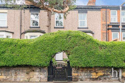3 bedroom terraced house for sale, Willowbank Road, Birkenhead CH42