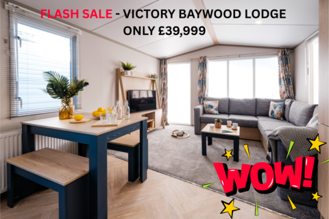 2 bedroom lodge for sale, Preston New Rd Blackpool