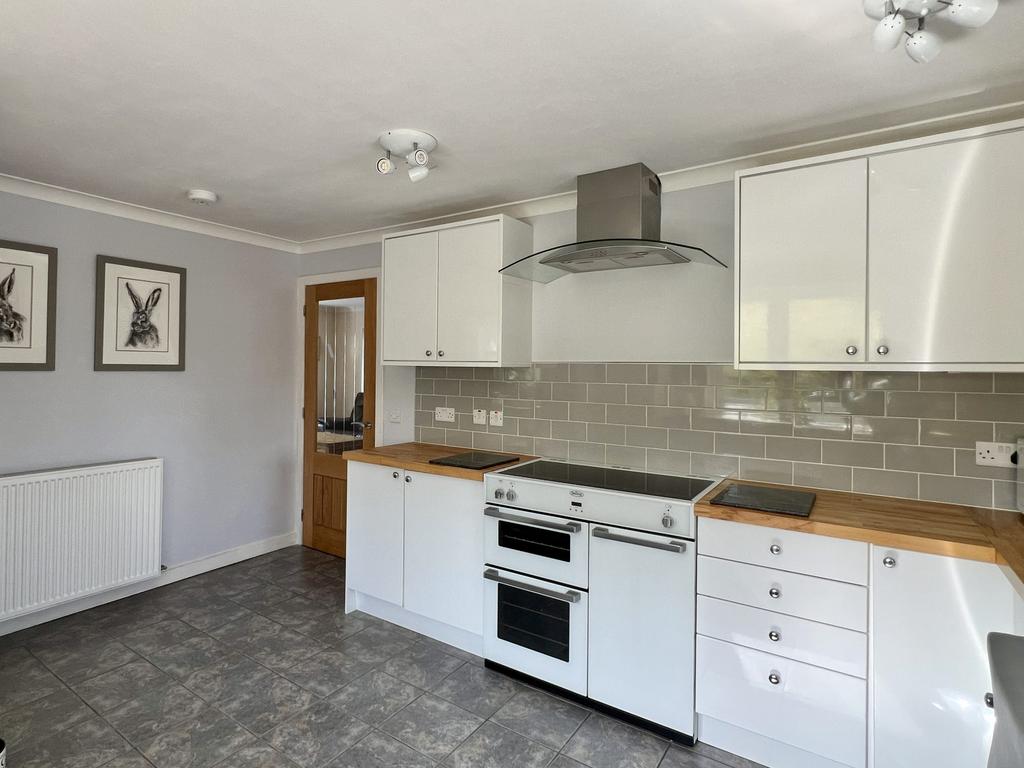 Craigmhor, Laurieston Road, Gatehouse of Fleet - W