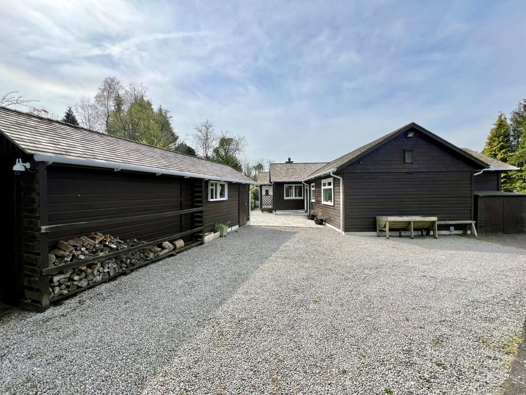 Craigmhor, Laurieston Road, Gatehouse of Fleet - W