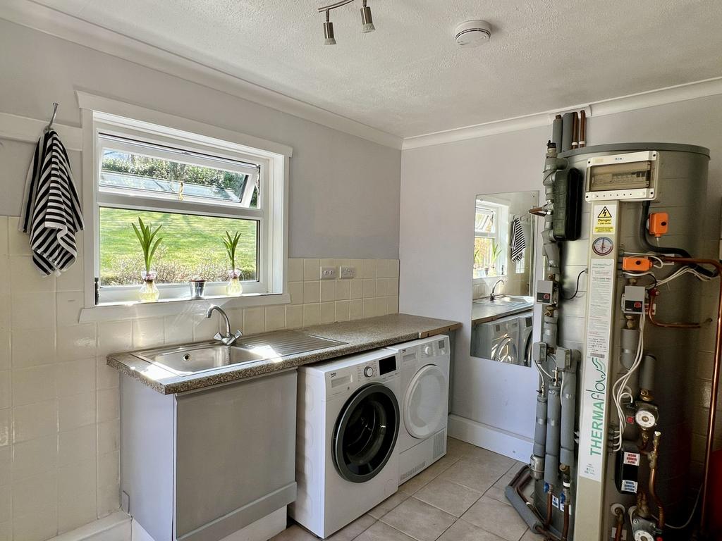Craigmhor, Laurieston Road, Gatehouse of Fleet - W