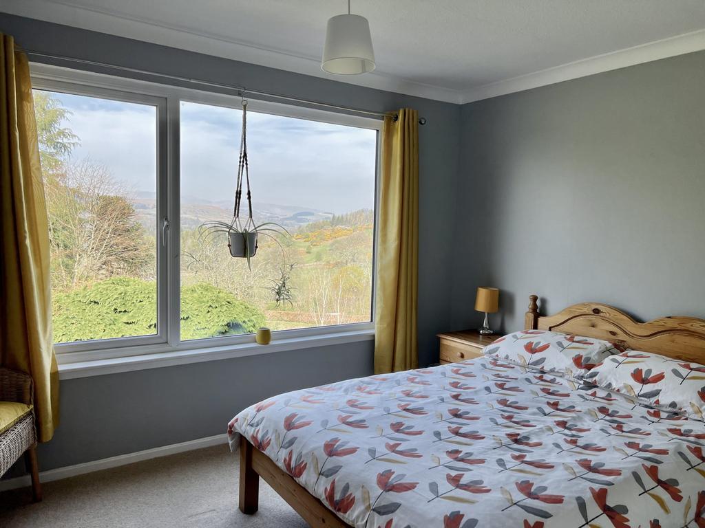 Craigmhor, Laurieston Road, Gatehouse of Fleet - W