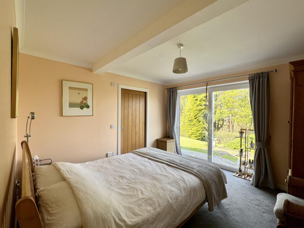 Craigmhor, Laurieston Road, Gatehouse of Fleet - W