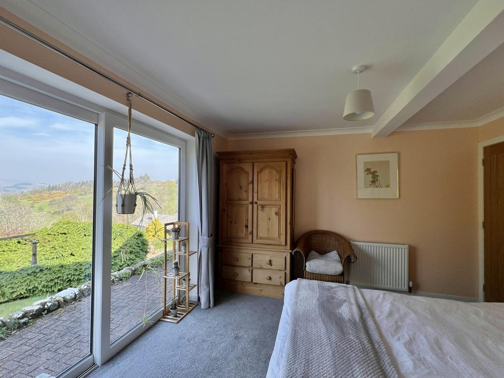 Craigmhor, Laurieston Road, Gatehouse of Fleet - W