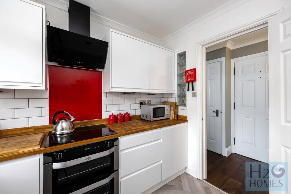 Portside Flat 2-007