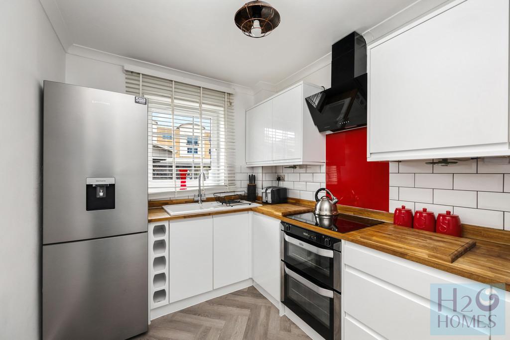 Portside Flat 2-006