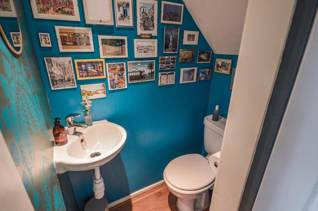 Downstairs WC