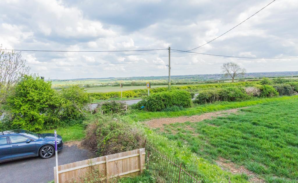 Front View Over Nene Valley