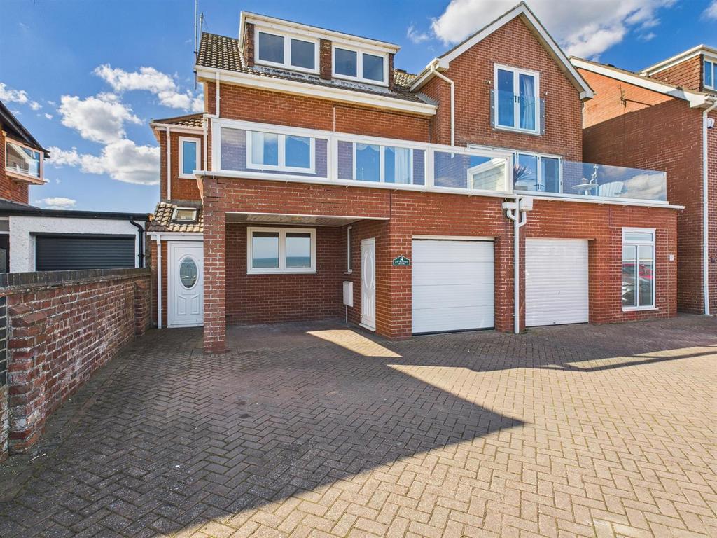 Exterior: