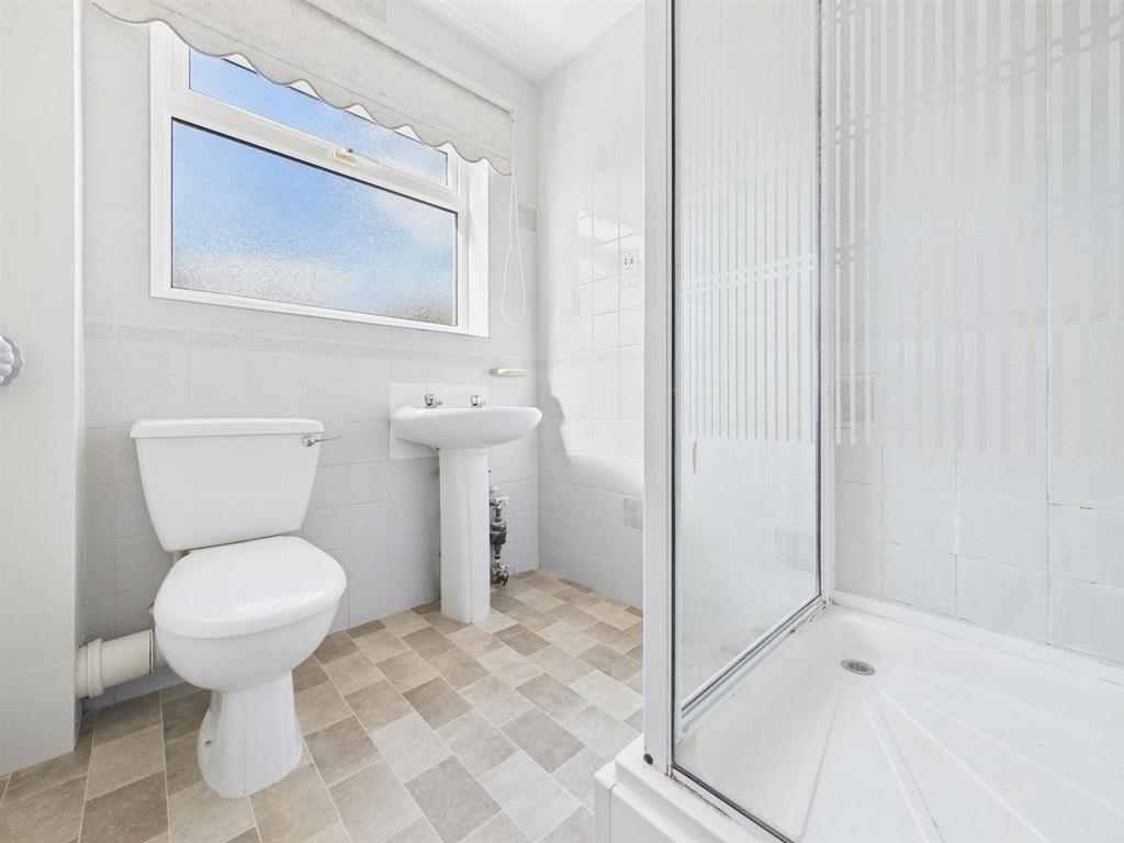 Bathroom: