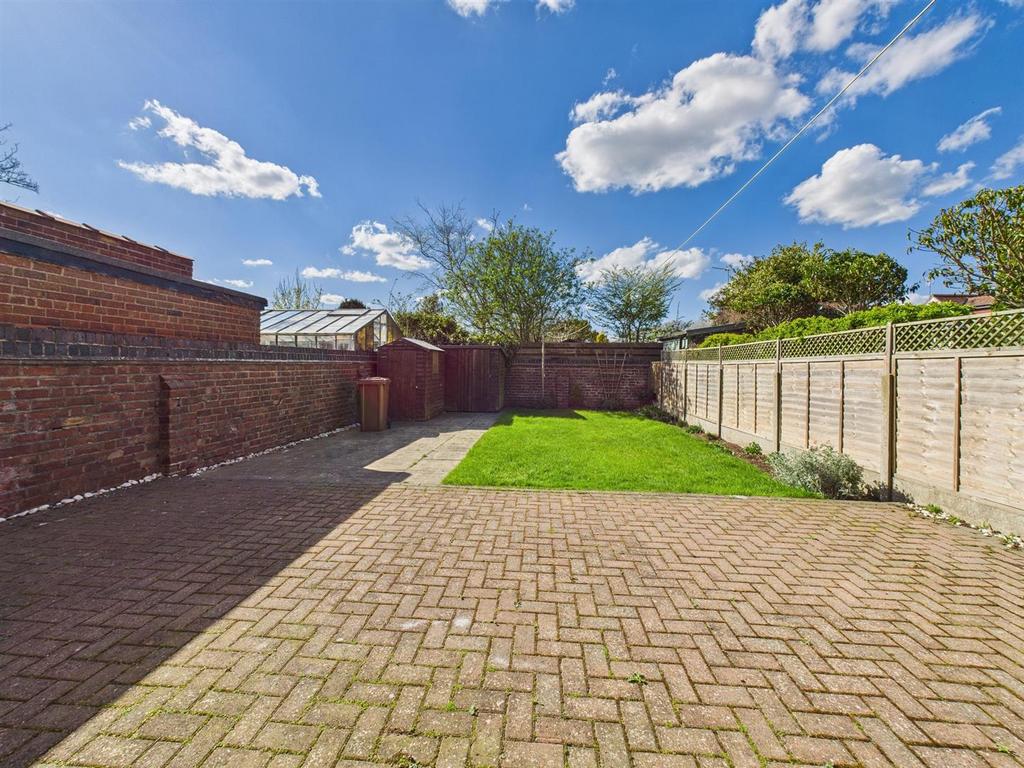 Garden: