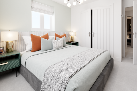 4 bedroom detached house for sale, Plot 89, The Barnwood Drive Through at Farleigh Fields, Farleigh Road, Backwell BS48