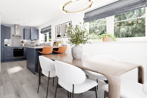 4 bedroom detached house for sale, Plot 89, The Barnwood Drive Through at Farleigh Fields, Farleigh Road, Backwell BS48