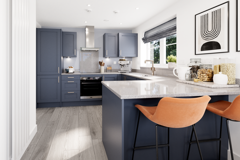 undefined, Plot 89, The Barnwood Drive Through at Farleigh Fields, BS48, Farleigh Road, Backwell BS48
