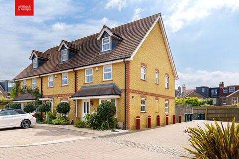 4 bedroom end of terrace house for sale, Portslade Mews, Portslade