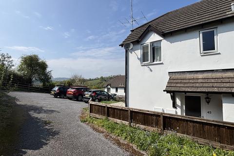 2 bedroom end of terrace house to rent, Great Hill, Chudleigh