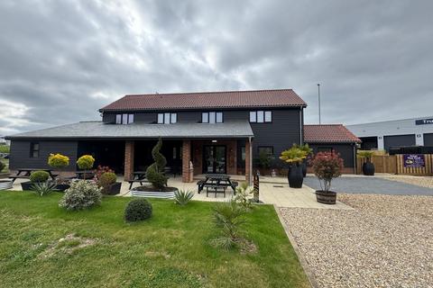 Land to rent, Office, Stag Park
