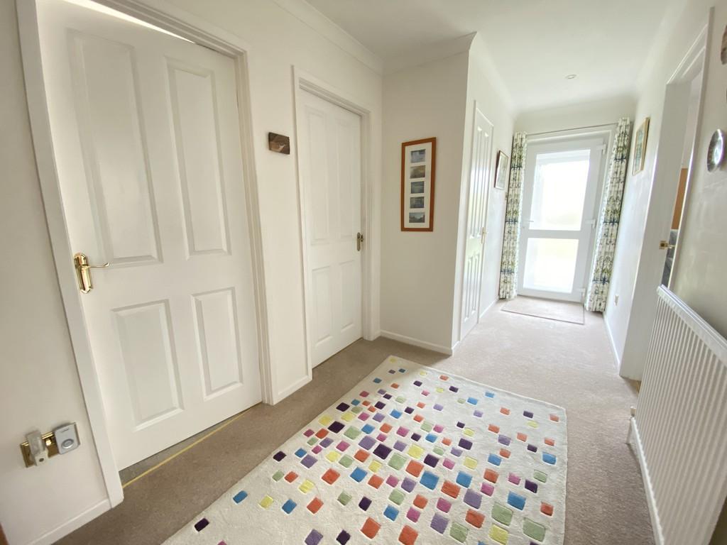 Spacious Entrance Hall