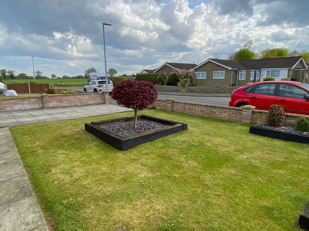Front garden