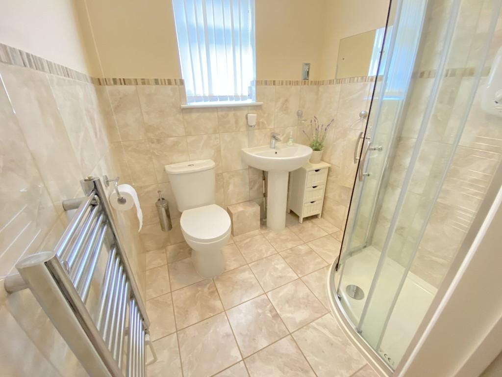 Shower room