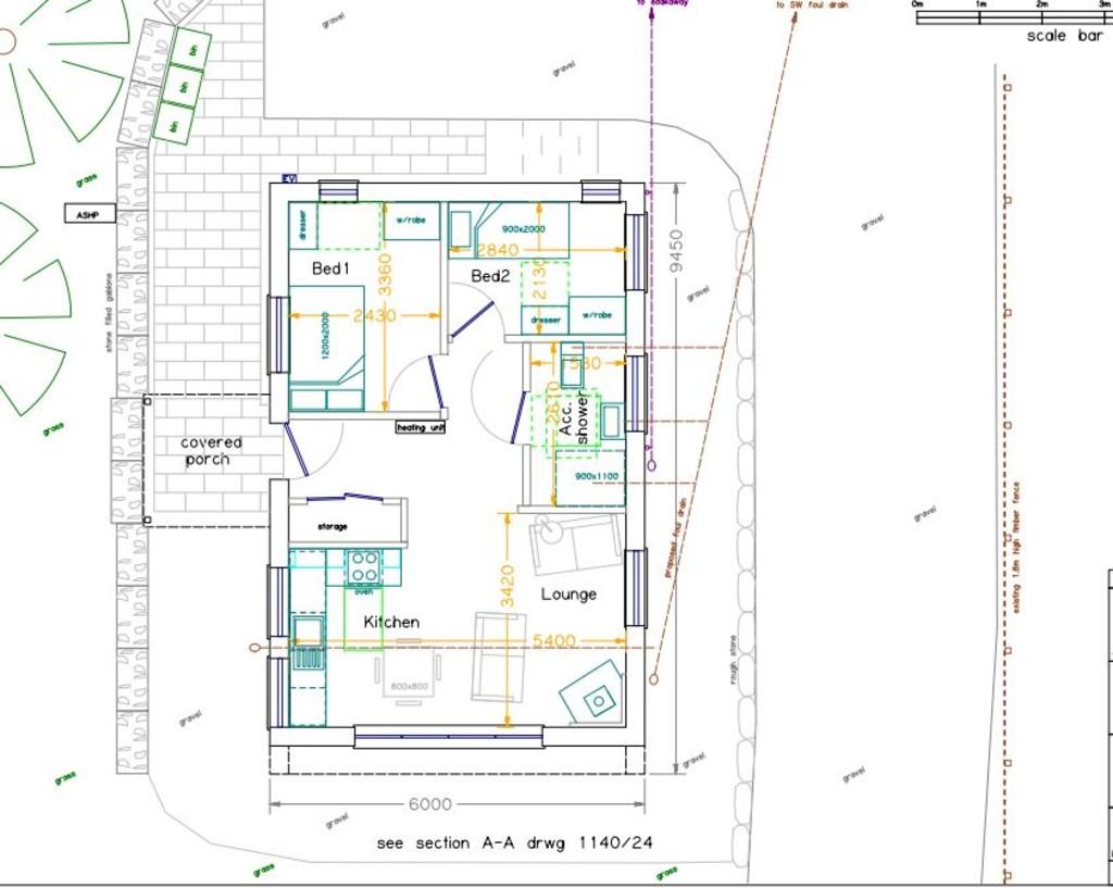 Proposed plan