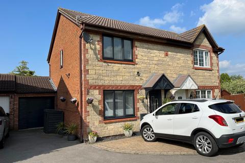 3 bedroom semi-detached house for sale, The Cornfields, Weston-super-Mare BS22