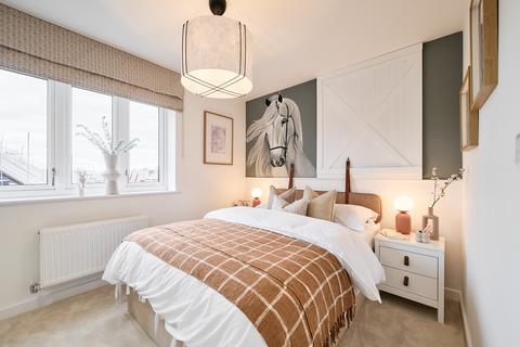 3 bedroom semi-detached house for sale, Plot 140, The Alderbrook Corner at Regents Village, Swindon Village GL51