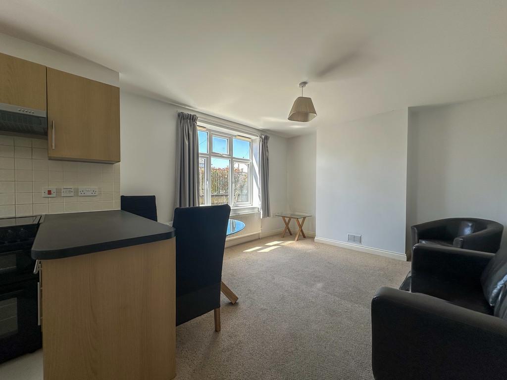 Open Plan Area
