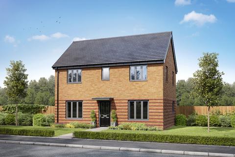 3 bedroom detached house for sale, Plot 143, The Blackmore at Regents Village, Swindon Village GL51