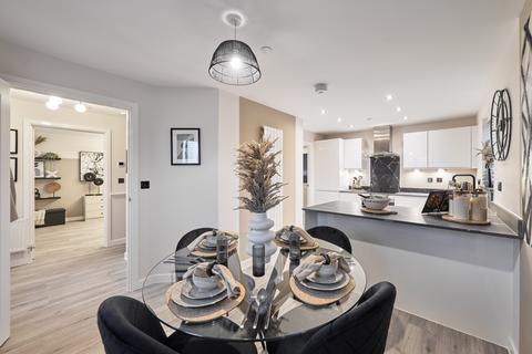 3 bedroom detached house for sale, Plot 143, The Blackmore at Regents Village, Swindon Village GL51