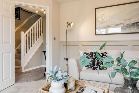 3 bedroom detached house for sale, Plot 144, The Skelton at Regents Village, Swindon Village GL51