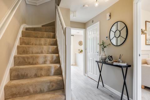 3 bedroom detached house for sale, Plot 144, The Skelton at Regents Village, Swindon Village GL51