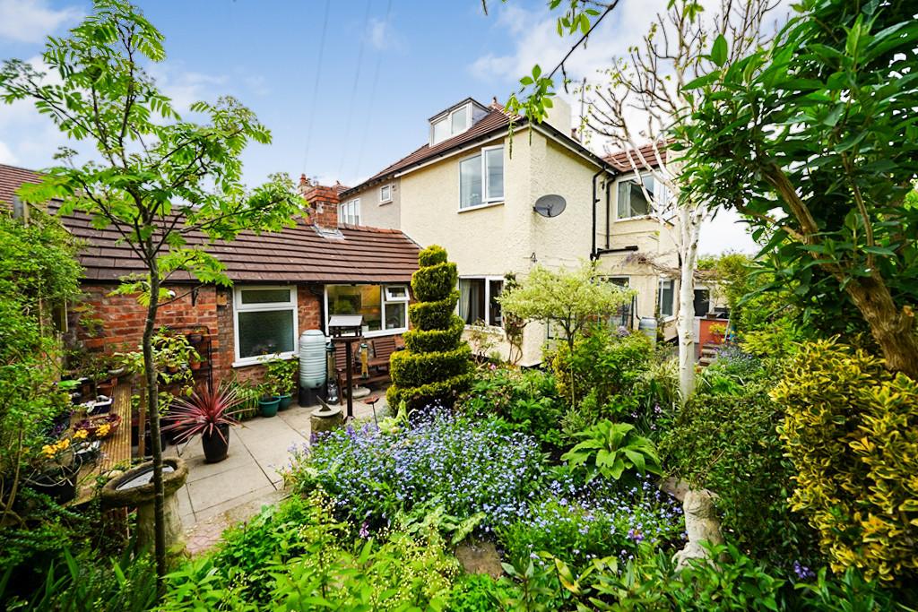126 Vicars Cross Road garden 2 1
