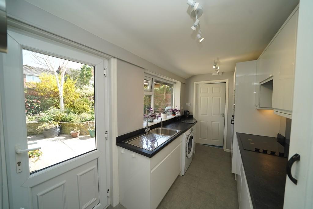 Recently Refitted Kitchen